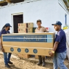 Hogar Equipado fortalece esperanza de familias del país